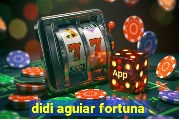 didi aguiar fortuna